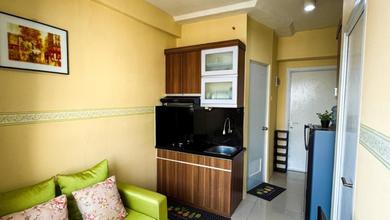 Apartemen Minimalis Lokasi Cempaka Putih, Jakarta Pusat, Harga 650 Juta