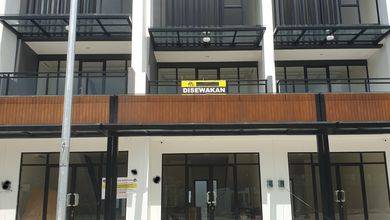 Disewakan Ruko Hampton Boulevard Gading Serpong