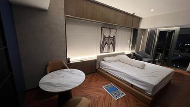 Kesempatan Apartemen Siap Huni di Gading Serpong, Tangerang, 1 KT