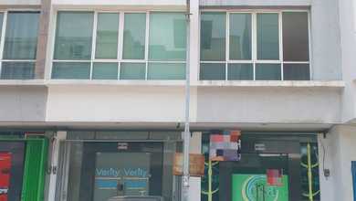 Disewakan Ruko CBD Palem, Jakarta Barat 4,5x14