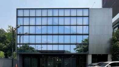 Dijual Tanah dan Bangunan di Jl. S Parman - Slipi, Sgt Strategis, Hadap Tol Dalam Kota Jakbar (Jarang/Langka)