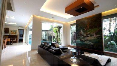 Rumah Sewa Cocok untuk Tinggal dan Kerja Kawasan Lippo Karawaci, Tangerang