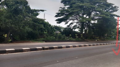 Dijual Tanah Eksklusif di Parung, Bogor, LT 28000m²