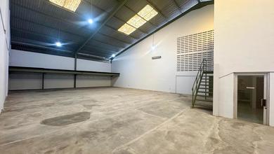 Disewakan Gudang di Pesing Poglar, Jakarta Barat, Strategis, Banyak Peminat (Siapa Cepat Dapat)