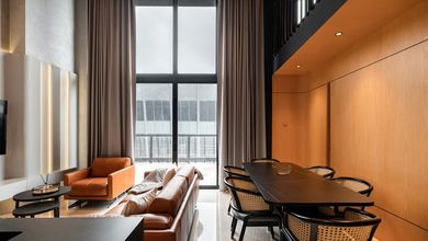 Apartemen Praktis di Alam Sutera, Tangerang, Harga Murah 270 Juta /tahun