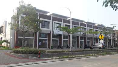 DiSewakan Ruko Di Citra 8, Jakarta Barat 4x14