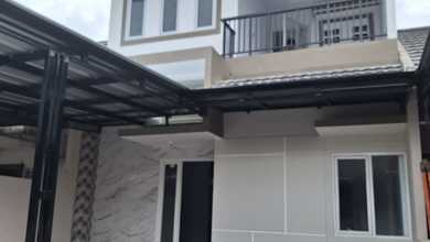 Rumah Siap Pakai di Kawasan Ciledug, Tangerang, LT 70m²
