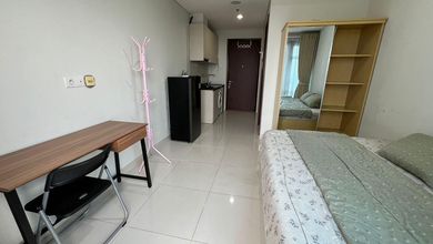 Apartemen Minimalis Harga Murah, Lokasi Puri Mansion, Jakarta Barat