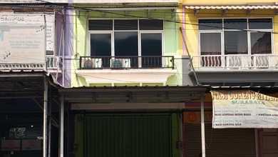 DIJUAL RUKO di permata taman palem Full Renovasi Area Komersil