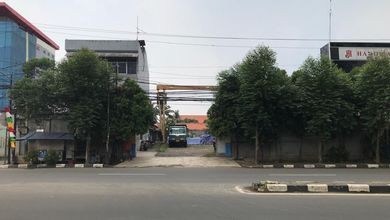 Dijual Gudang Cipondoh 1650 Mtr 4 In 1 Ruko, Mess, Gudang, Lahan