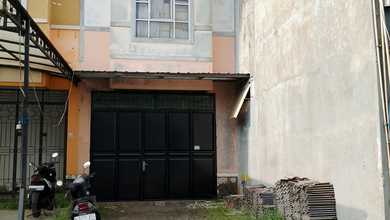 DIJUAL RUKO PORIS INDAH COCOK UNTUK GUDANG / ONLINE SHOP