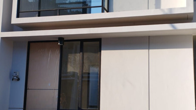 Jual Rumah Terkini di Karawaci, Tangerang LT 60 m2
