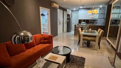 Apartemen Minimalis Harga Murah, Lokasi Ancol, Jakarta Utara