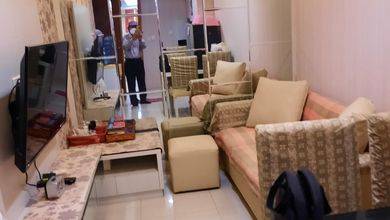Apartemen Dijual di Kemayoran Jakarta Pusat Furnished