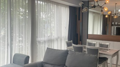 Apartemen Modern Lokasi Gading Serpong, Tangerang, Harga 2,1 Miliar