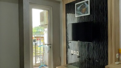 Miliki Segera Apartemen di Gading Serpong, Tangerang, LB 36m²