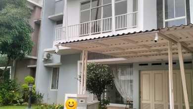 Hunian Elegan di Gading Serpong The Spring, Tangerang, 4 KT, LT 180m²