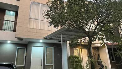 Rumah Dijual di BSD City, Tangerang, LB 56m², Harga Kompetitif!