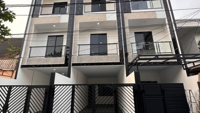 Jual Cepat Ruko Lantai 1 Full Furnish di Jl Angsana Raya