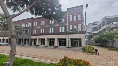 15 Unit Ruko Boston Pik 2 (bisa Per Unit)