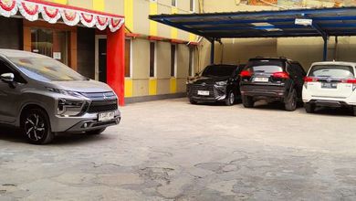 Dijual Bangunan Gudang Di Arjuna Selatan