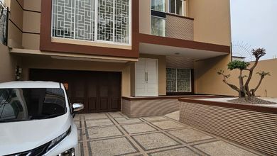 Jual Rumah Terkini di Kalideres, Jakarta Barat LT 360 m2