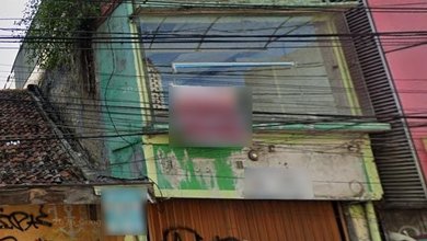 Jual Cepat Ruko Jl Pinangsia Raya
