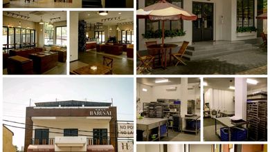 Tanah Komersial Pinggir Jalan Raya Daerah Mampang Prapatan