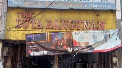 Ruko Lokasi Strategis Akses Gampang di Panglima Polim, Jakarta Selatan