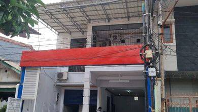 Jarang Ada Ruko Dijual di Jelambar Area Paling Strategis di Jakarta Barat