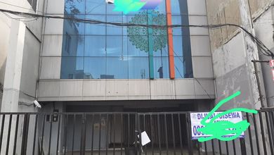 Ruko Terjangkau Lokasi Ramai Ideal Utk Usaha