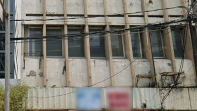 Ruko 4,5lantai Di Kh Hasyim Ashari