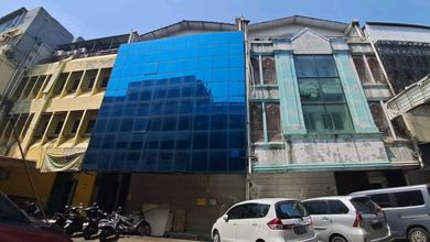 Ruko Strategis Akses Mudah di Kramat, Jakarta Pusat