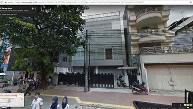 Dijual Gedung di Karang Anyar