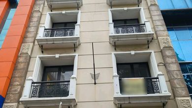 Disewa Ruko Di Melawai Raya, Kebayoran Baru