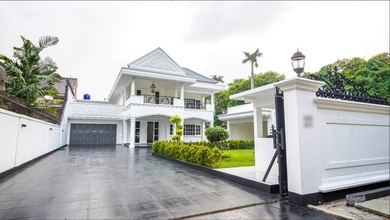 Rumah Area Luxury Kemang, Jakarta Selatan - Harga Terbaik 26 Miliar