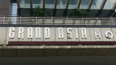 Hotel Grand Asia Bandengan