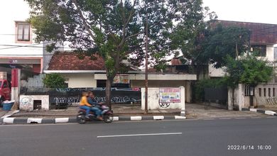 Tanah Siap Bangun Area Komplek Ciputat Tangerang Selatan