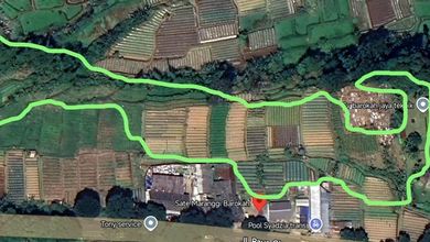 Dijual Tanah Eksklusif di Cianjur, Cianjur, LT 200000m²