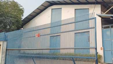 Dijual Gudang Di Indokarya