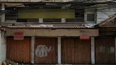 Jual/sewa Ruko Di Kh Hasyim Ashari