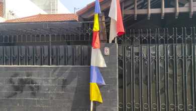 Jual Rumah Terkini area Kebayoran Baru, Jakarta Selatan Luas 240 m2