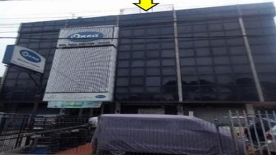 Jual Cepat Ruko 4Lt di Latumenten Raya