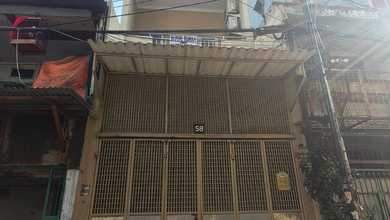 Jual Rumah Bagus LT 92 m2 area Tamansari, Jakarta Barat