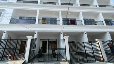 Jual/sewa Ruko Di Tanjung Duren Utara