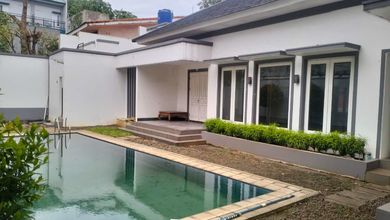 Rumah Area Premium Bangka, Jakarta Selatan - Harga Menarik 14 Miliar