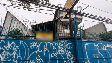 Jual Cepat Gudang di Daerah Daan Mogot