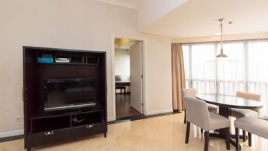 Harga Murah Banget Apartemen 2BR 159sqm Siap Huni