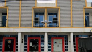 4 Ruko Di Bawah Njop Di Jl Waru Rawamangun