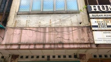 Ruko 4 Lantai Di Mangga Dua Mall